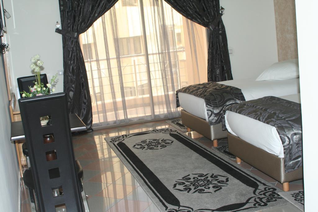 Hotel Oasis Tafilalet Meknes Exterior photo
