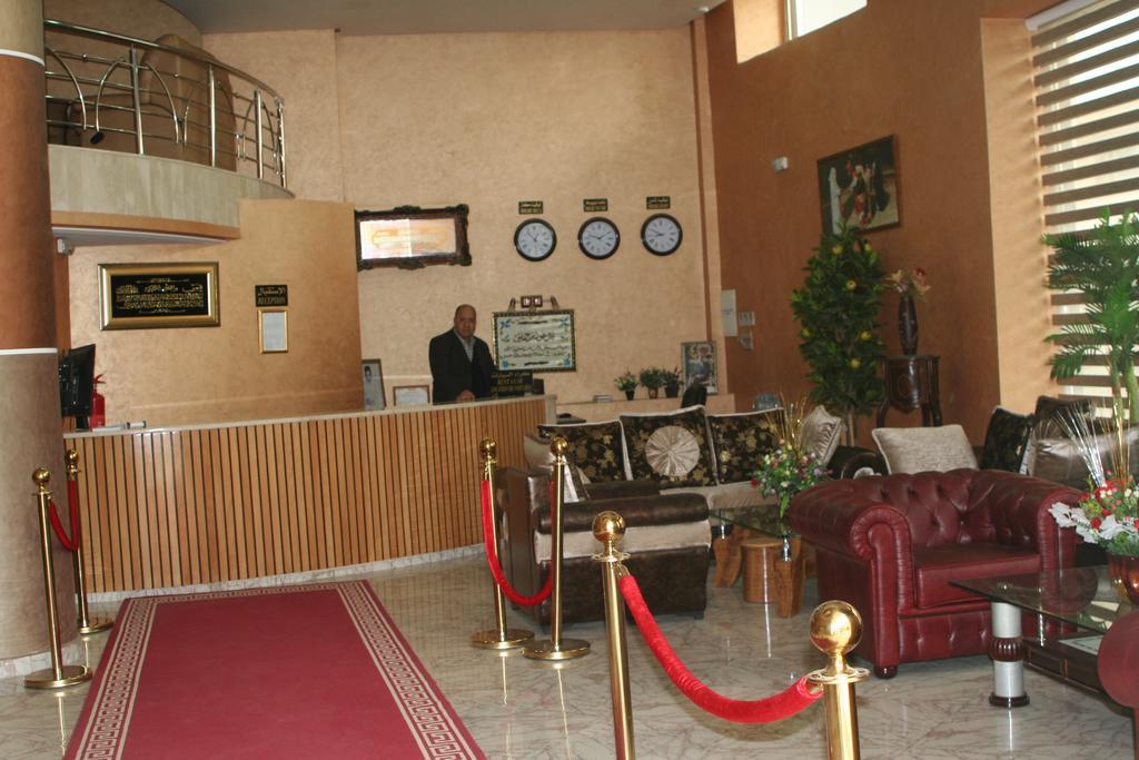 Hotel Oasis Tafilalet Meknes Exterior photo