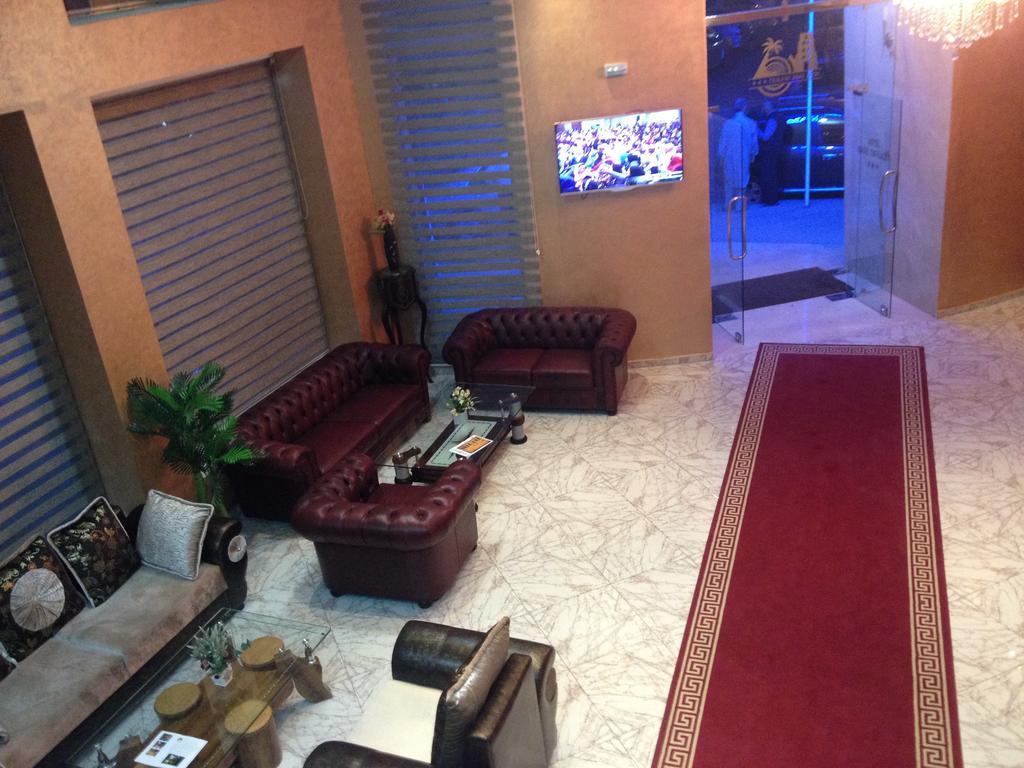 Hotel Oasis Tafilalet Meknes Exterior photo