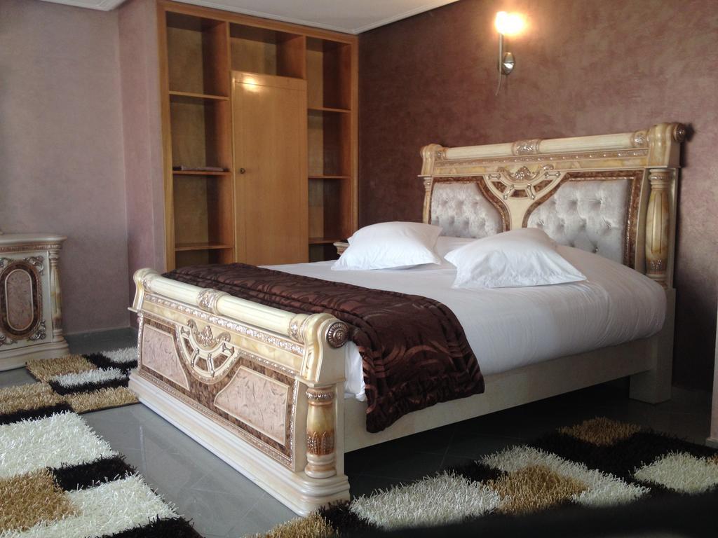 Hotel Oasis Tafilalet Meknes Exterior photo